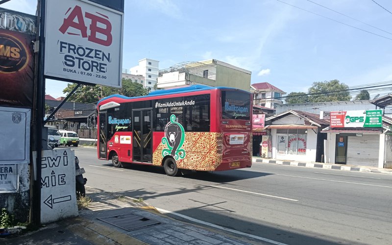 Harga dan Spesifikasi Bus Internal Bandara (Shuttle Bus Bandara)